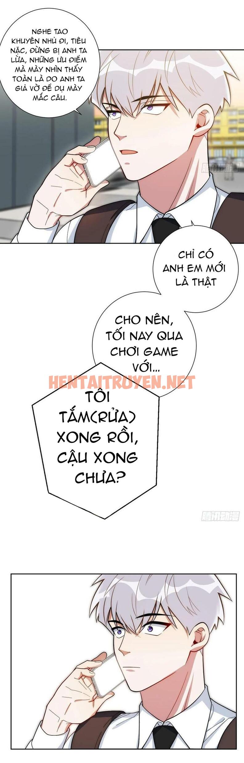 Xem ảnh Nhiệm Vụ Của Thư Kí Nam - Chap 42 - img_014_1679323003 - HentaiTruyenVN.net