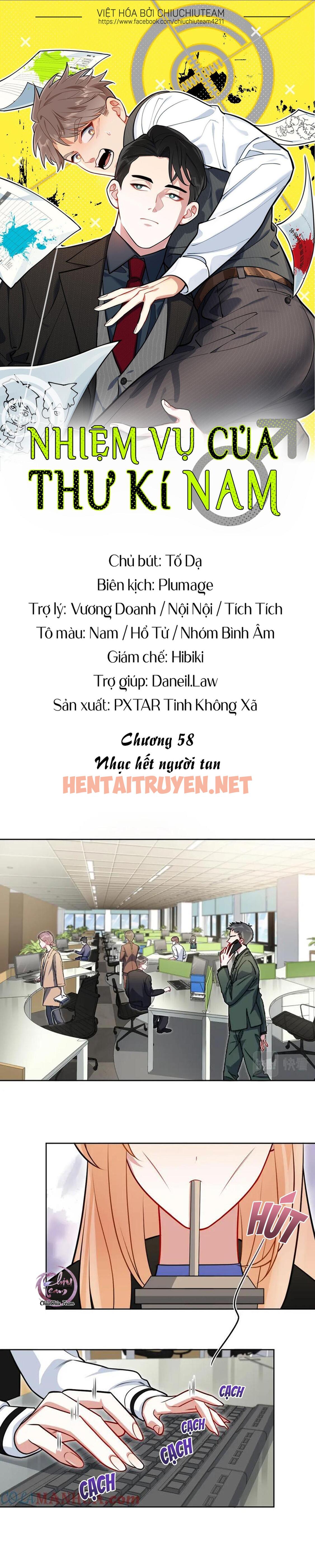 Xem ảnh Nhiệm Vụ Của Thư Kí Nam - Chap 58 - img_002_1687540822 - HentaiTruyenVN.net