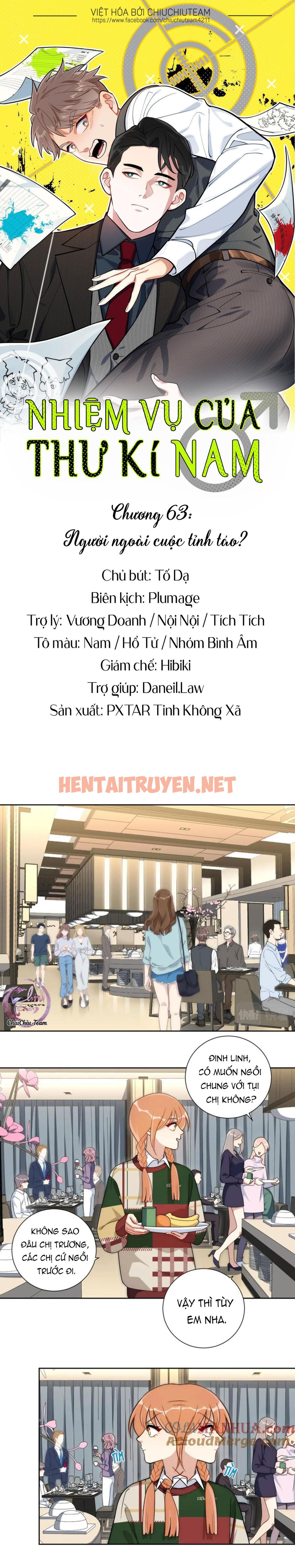 Xem ảnh Nhiệm Vụ Của Thư Kí Nam - Chap 63 - img_002_1691254129 - HentaiTruyenVN.net