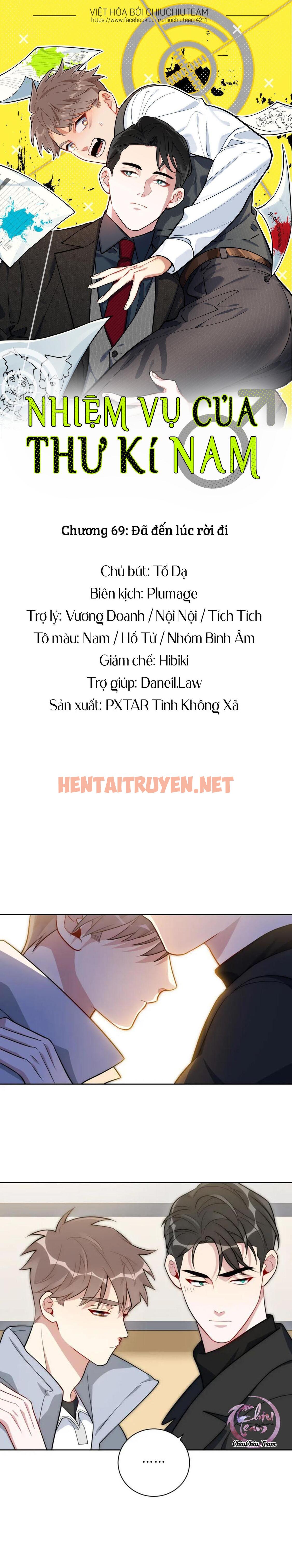 Xem ảnh Nhiệm Vụ Của Thư Kí Nam - Chap 69 - img_002_1694017420 - HentaiTruyenVN.net