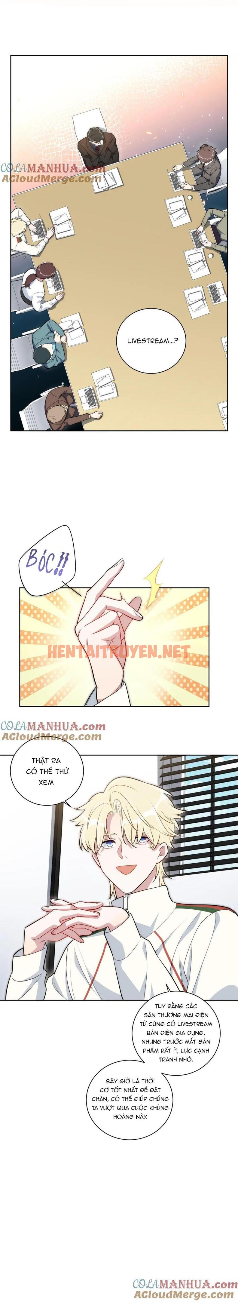 Xem ảnh Nhiệm Vụ Của Thư Kí Nam - Chap 71 - img_005_1694880352 - HentaiTruyenVN.net