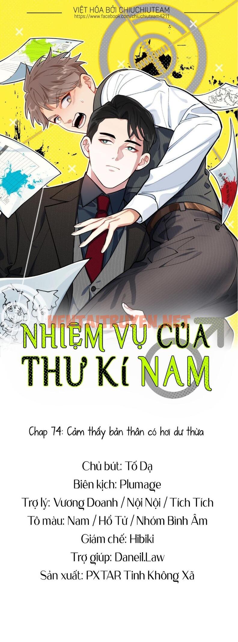 Xem ảnh Nhiệm Vụ Của Thư Kí Nam - Chap 74 - img_002_1696872500 - HentaiTruyenVN.net