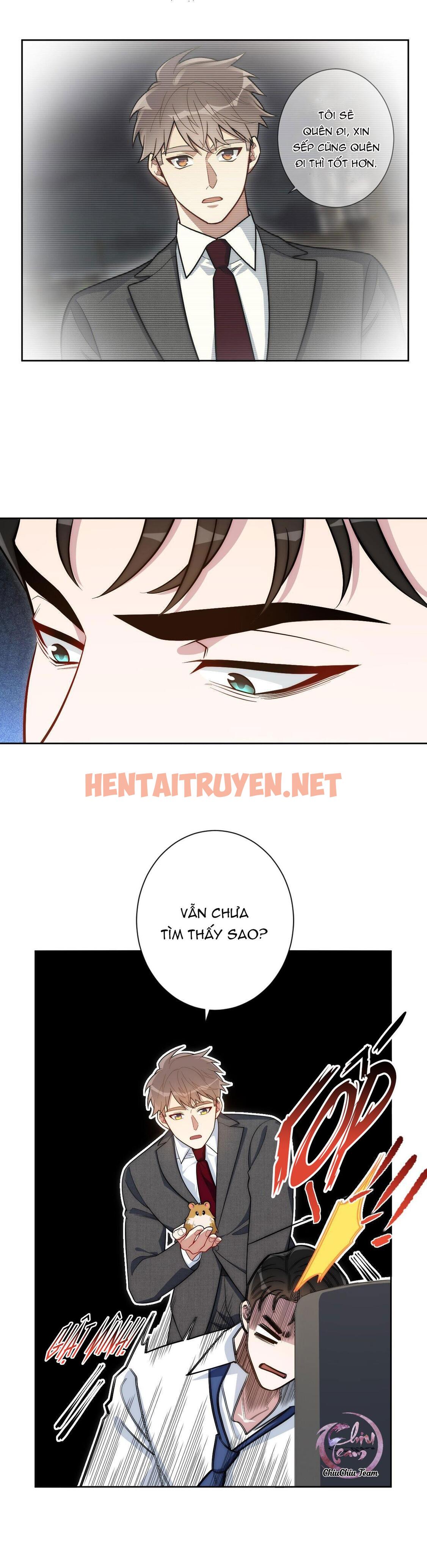 Xem ảnh Nhiệm Vụ Của Thư Kí Nam - Chap 8 - img_005_1662196518 - HentaiTruyenVN.net