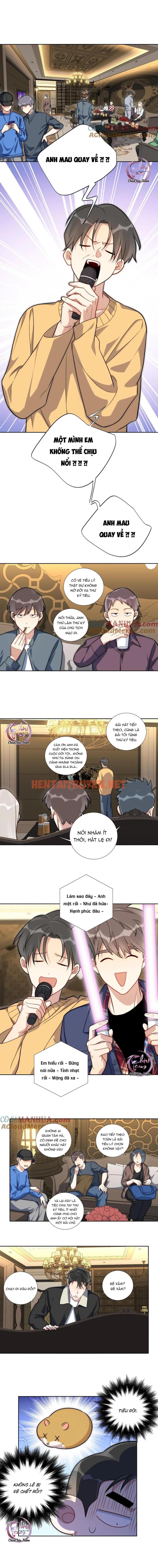 Xem ảnh Nhiệm Vụ Của Thư Kí Nam - Chap 80 - img_003_1701407582 - HentaiTruyenVN.net