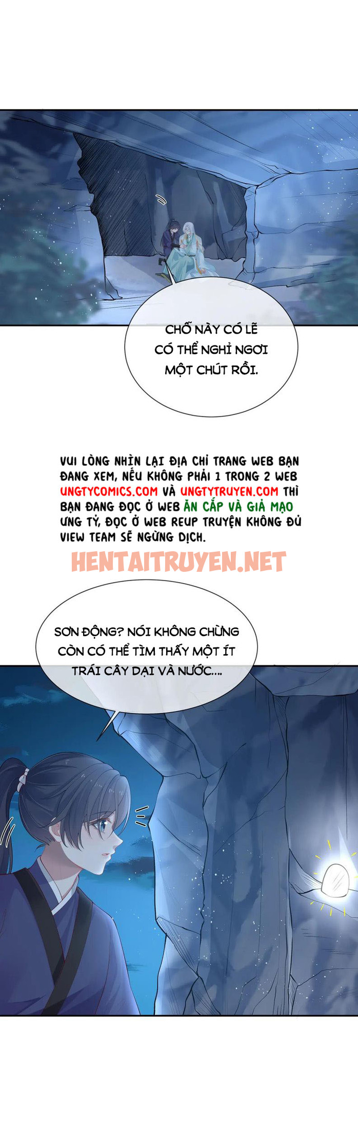 Xem ảnh Nhiệm Vụ Thất Bại Thì Phải Yêu Đương - Chap 14 - img_011_1644823356 - HentaiTruyen.net