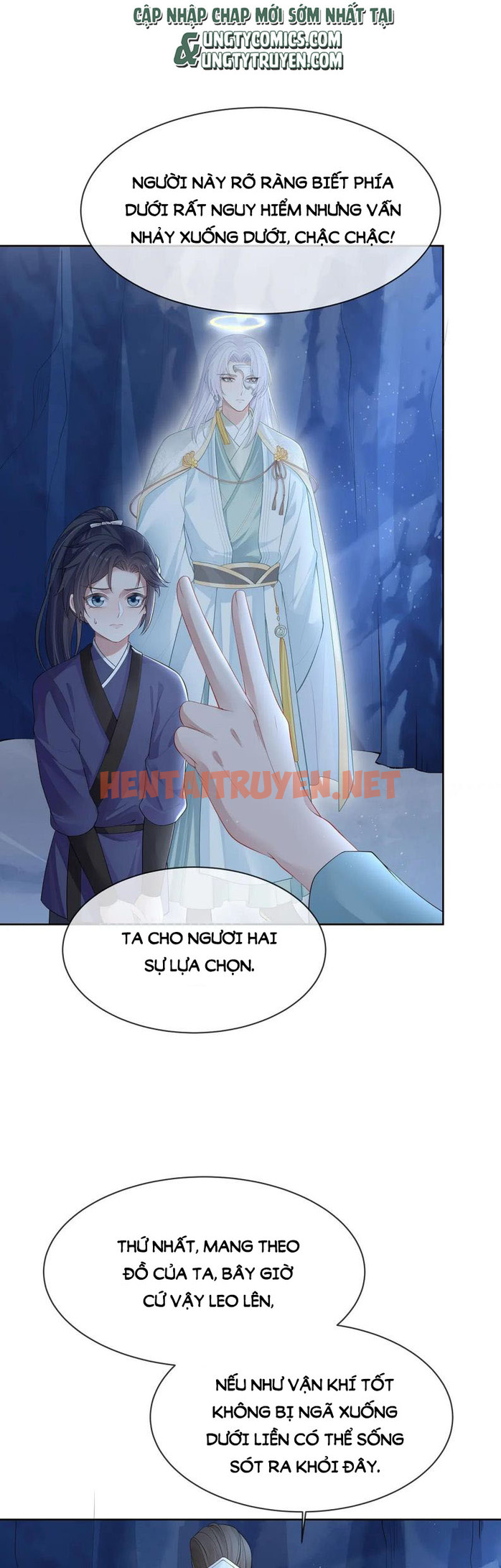 Xem ảnh Nhiệm Vụ Thất Bại Thì Phải Yêu Đương - Chap 14 - img_059_1644823398 - HentaiTruyenVN.net