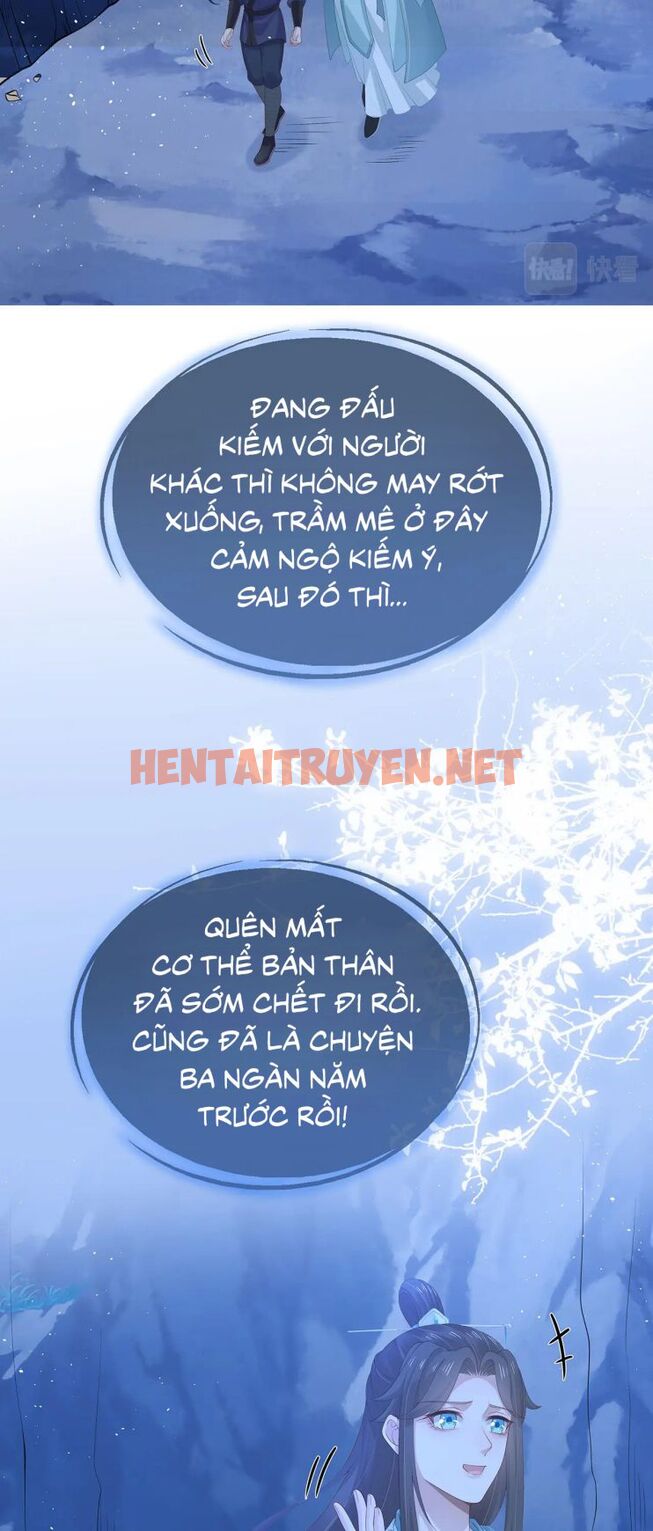 Xem ảnh Nhiệm Vụ Thất Bại Thì Phải Yêu Đương - Chap 15 - img_015_1644823302 - HentaiTruyen.net