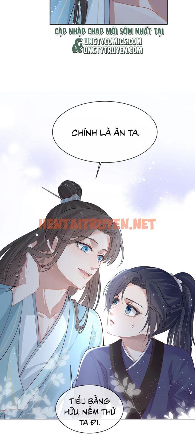 Xem ảnh Nhiệm Vụ Thất Bại Thì Phải Yêu Đương - Chap 15 - img_075_1644823346 - TruyenVN.APP