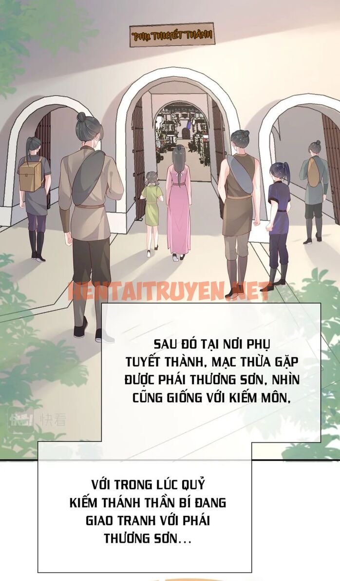 Xem ảnh Nhiệm Vụ Thất Bại Thì Phải Yêu Đương - Chap 17 - img_067_1644823203 - HentaiTruyen.net