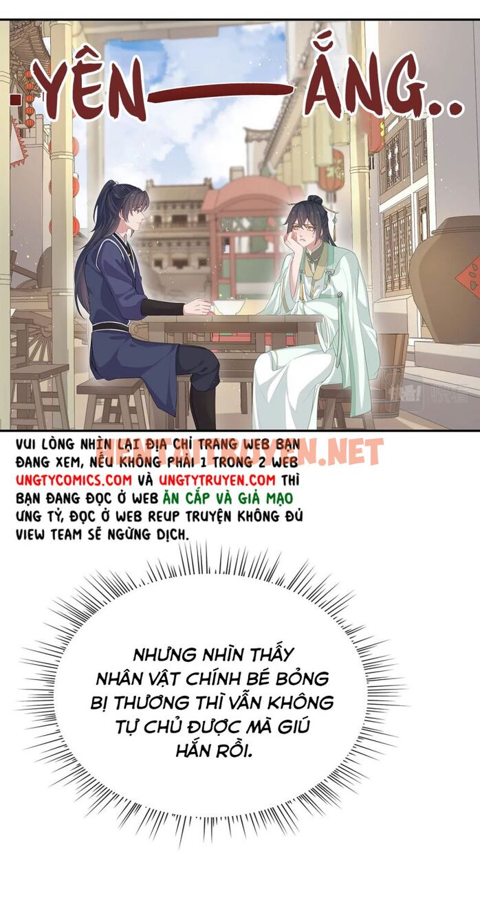 Xem ảnh Nhiệm Vụ Thất Bại Thì Phải Yêu Đương - Chap 19 - img_015_1644823052 - HentaiTruyen.net