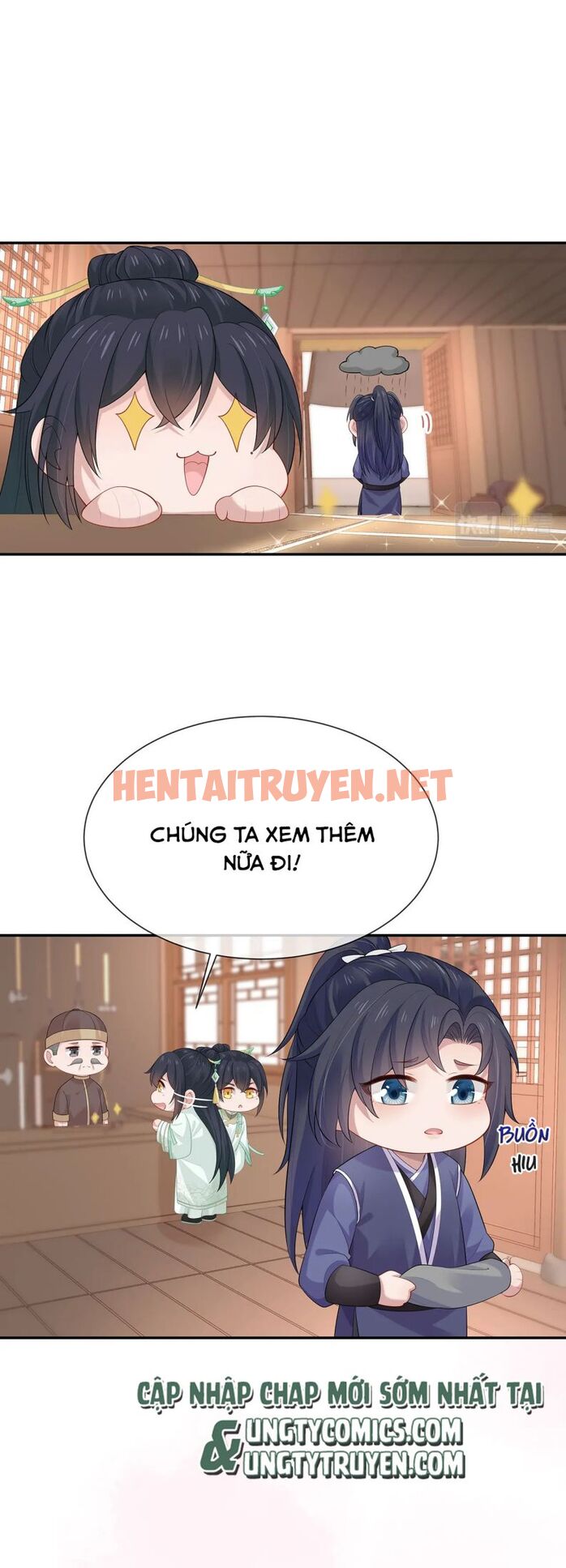 Xem ảnh Nhiệm Vụ Thất Bại Thì Phải Yêu Đương - Chap 19 - img_053_1644823078 - HentaiTruyen.net