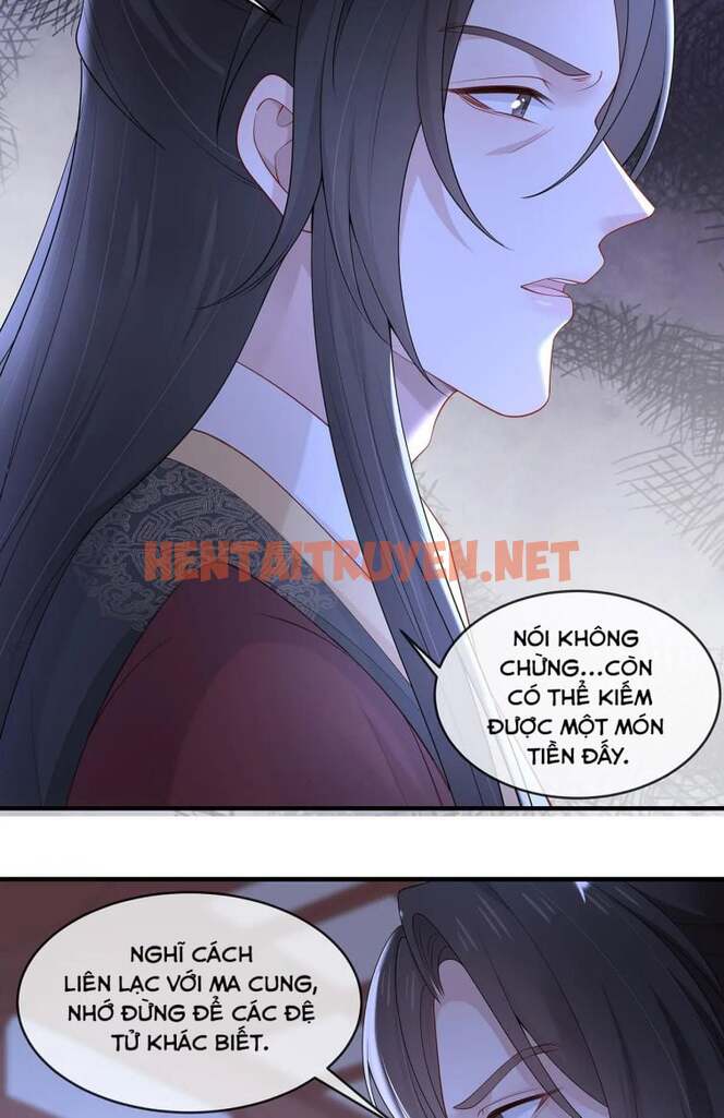 Xem ảnh Nhiệm Vụ Thất Bại Thì Phải Yêu Đương - Chap 23 - img_065_1644822881 - HentaiTruyen.net