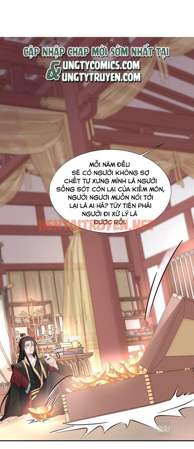 Xem ảnh Nhiệm Vụ Thất Bại Thì Phải Yêu Đương - Chap 24 - img_027_1644822790 - HentaiTruyen.net