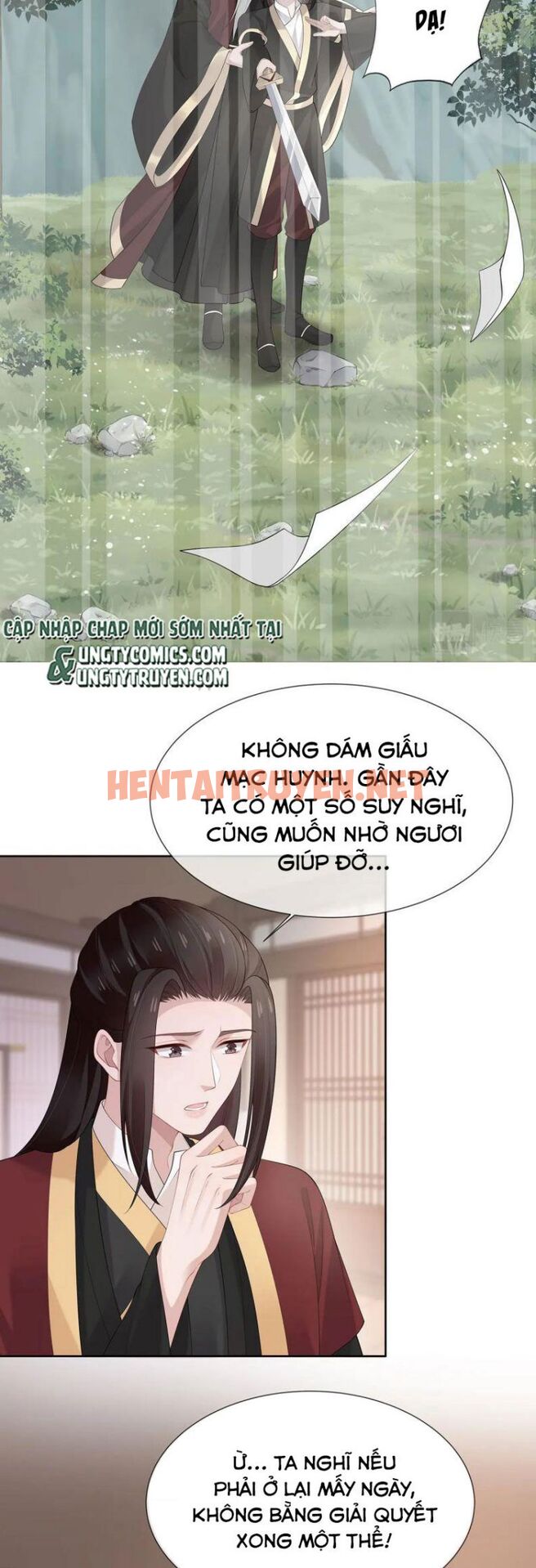 Xem ảnh Nhiệm Vụ Thất Bại Thì Phải Yêu Đương - Chap 31 - img_016_1646665649 - HentaiTruyenVN.net