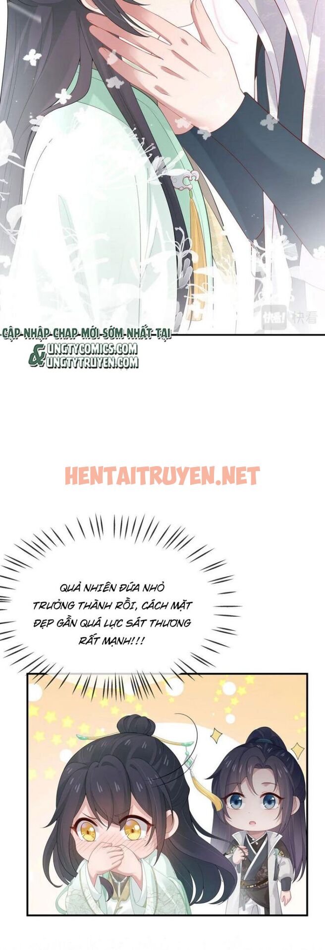 Xem ảnh Nhiệm Vụ Thất Bại Thì Phải Yêu Đương - Chap 31 - img_022_1646665659 - HentaiTruyen.net