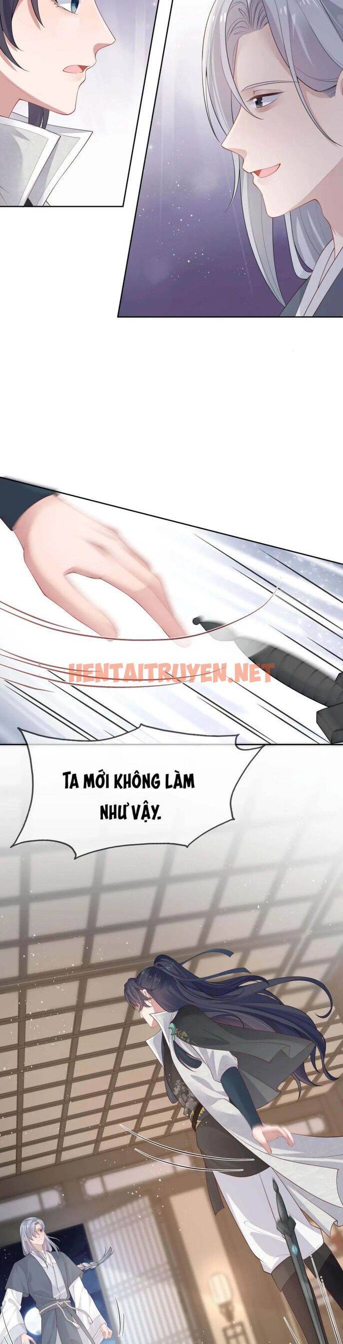 Xem ảnh Nhiệm Vụ Thất Bại Thì Phải Yêu Đương - Chap 33 - img_010_1647835410 - HentaiTruyen.net