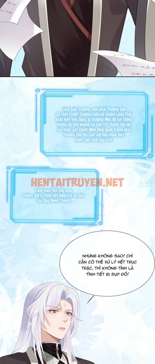 Xem ảnh Nhiệm Vụ Thất Bại Thì Phải Yêu Đương - Chap 36 - img_003_1649653867 - HentaiTruyen.net