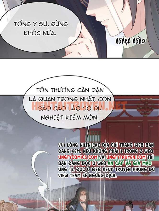 Xem ảnh Nhiệm Vụ Thất Bại Thì Phải Yêu Đương - Chap 39 - img_048_1651503907 - HentaiTruyen.net