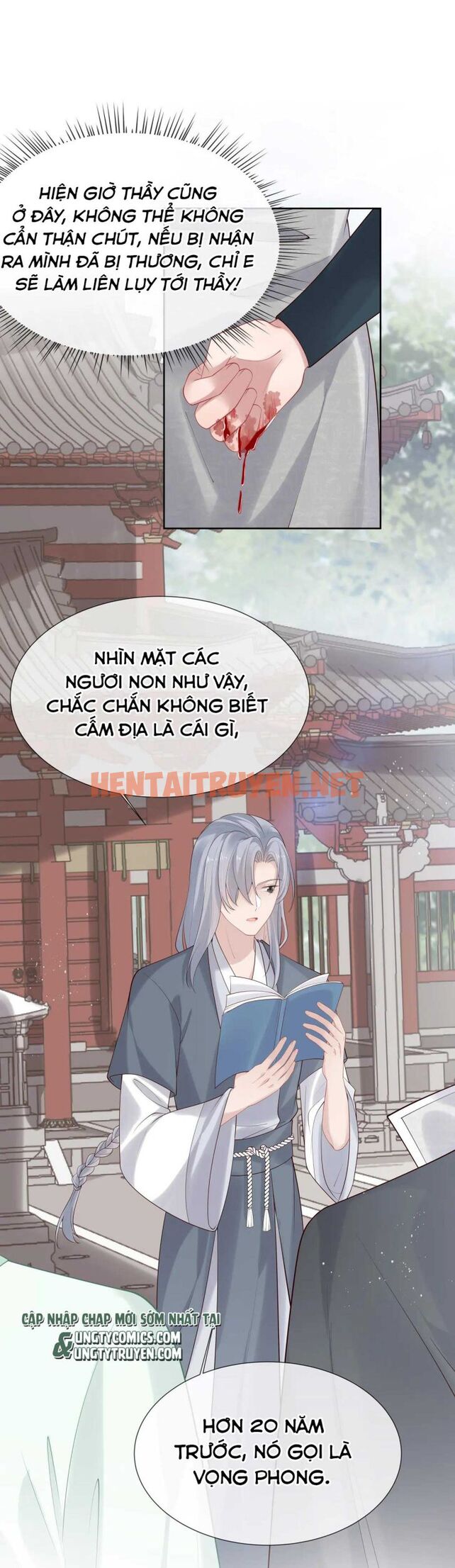 Xem ảnh Nhiệm Vụ Thất Bại Thì Phải Yêu Đương - Chap 40 - img_015_1652159099 - HentaiTruyen.net