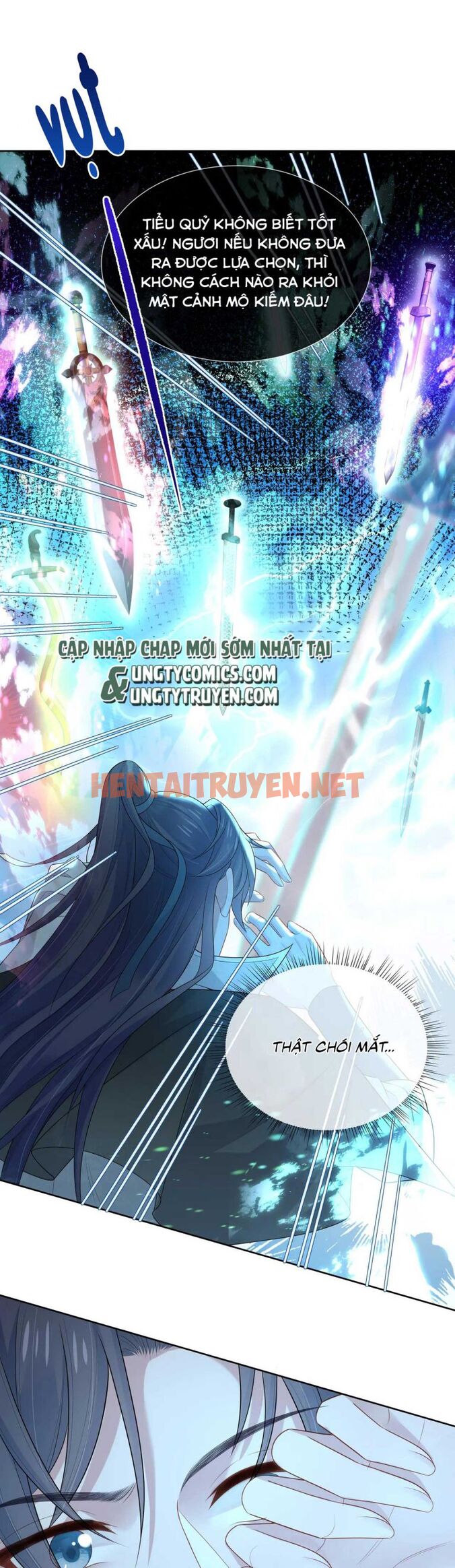 Xem ảnh Nhiệm Vụ Thất Bại Thì Phải Yêu Đương - Chap 44 - img_007_1655028201 - HentaiTruyen.net