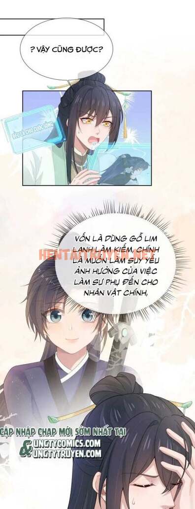 Xem ảnh Nhiệm Vụ Thất Bại Thì Phải Yêu Đương - Chap 44 - img_011_1655028206 - HentaiTruyen.net