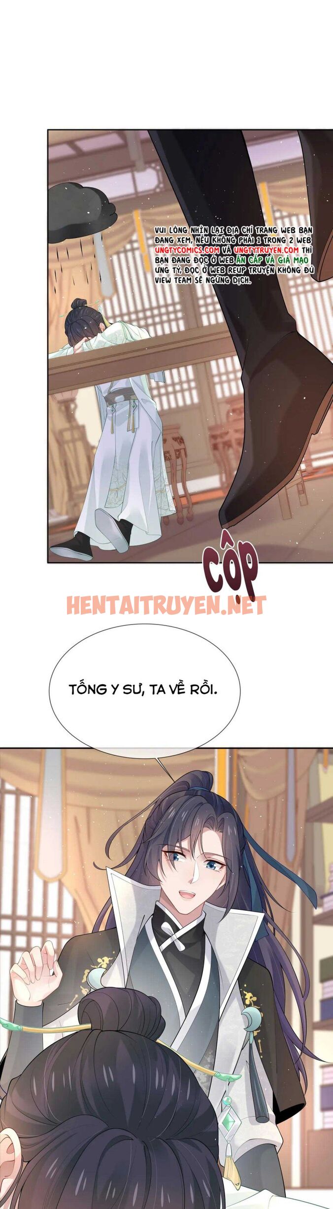 Xem ảnh Nhiệm Vụ Thất Bại Thì Phải Yêu Đương - Chap 44 - img_013_1655028210 - HentaiTruyen.net