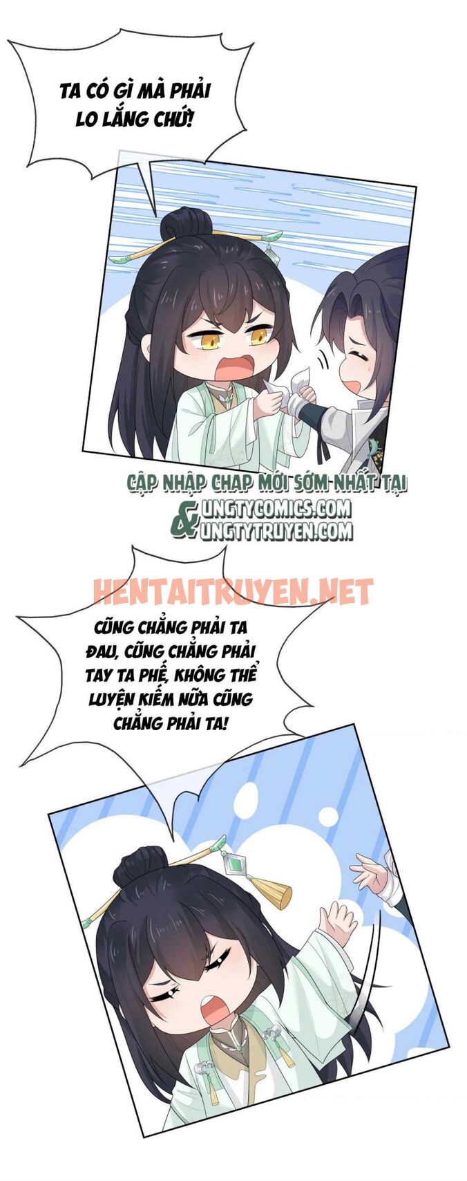 Xem ảnh Nhiệm Vụ Thất Bại Thì Phải Yêu Đương - Chap 44 - img_019_1655028221 - HentaiTruyen.net