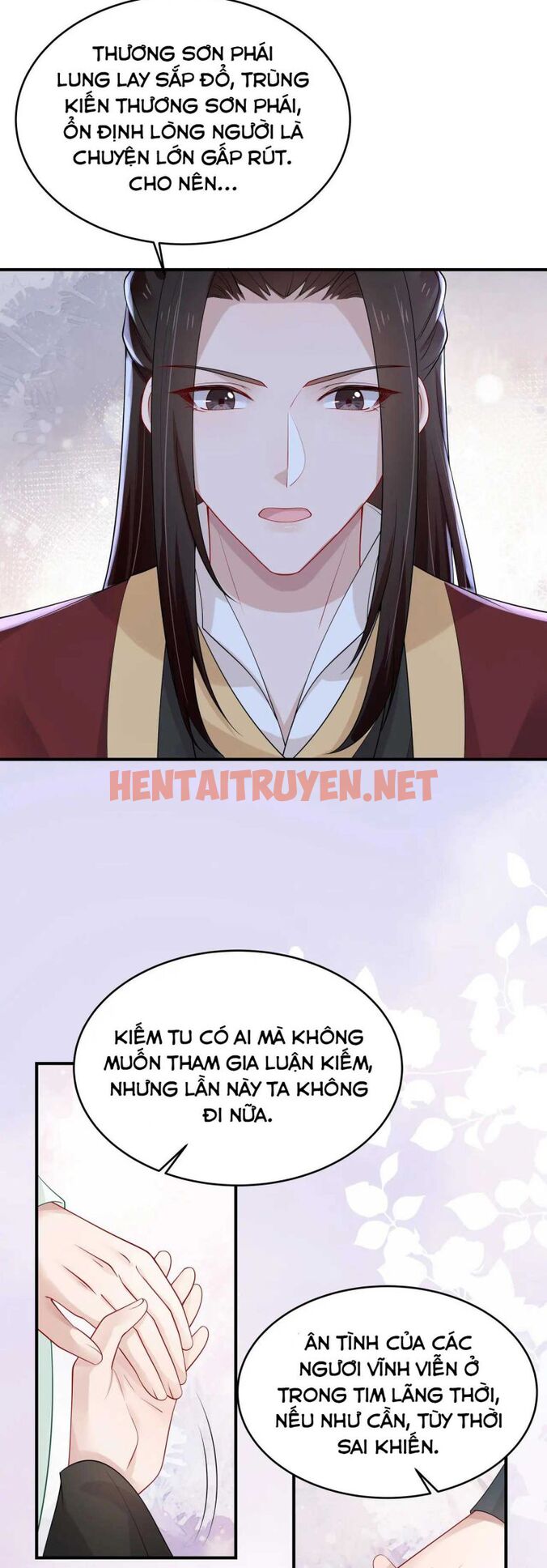 Xem ảnh Nhiệm Vụ Thất Bại Thì Phải Yêu Đương - Chap 44 - img_027_1655028236 - HentaiTruyen.net