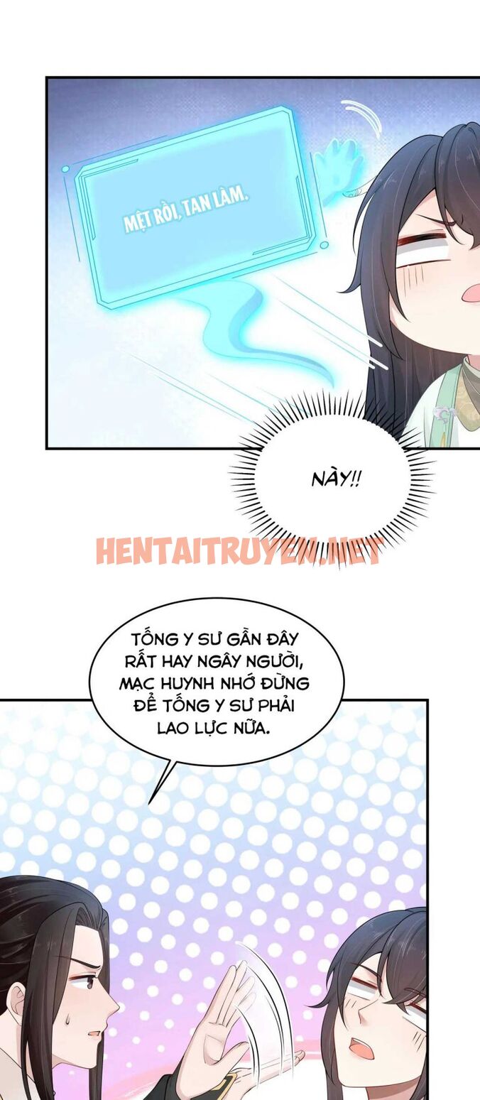 Xem ảnh Nhiệm Vụ Thất Bại Thì Phải Yêu Đương - Chap 44 - img_031_1655028243 - HentaiTruyen.net