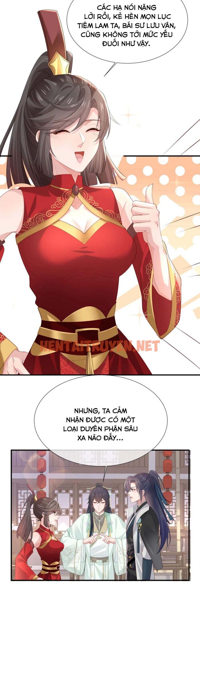 Xem ảnh Nhiệm Vụ Thất Bại Thì Phải Yêu Đương - Chap 46 - img_006_1656309908 - HentaiTruyen.net