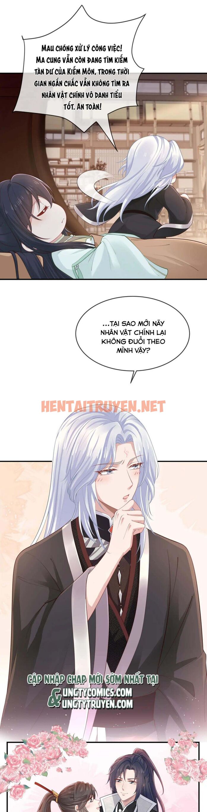 Xem ảnh Nhiệm Vụ Thất Bại Thì Phải Yêu Đương - Chap 46 - img_021_1656309932 - HentaiTruyen.net