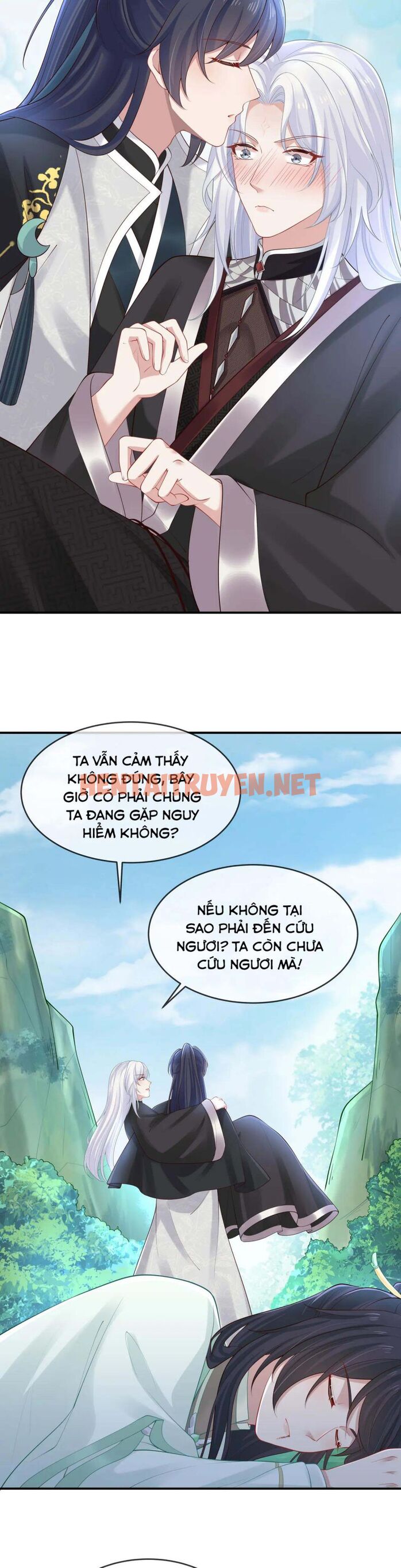 Xem ảnh Nhiệm Vụ Thất Bại Thì Phải Yêu Đương - Chap 48 - img_020_1657523043 - HentaiTruyen.net