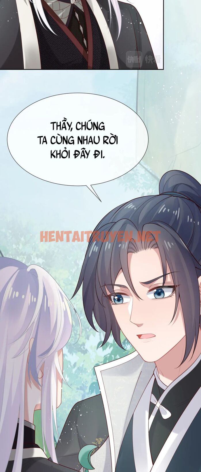 Xem ảnh Nhiệm Vụ Thất Bại Thì Phải Yêu Đương - Chap 49 - img_017_1658138699 - HentaiTruyen.net