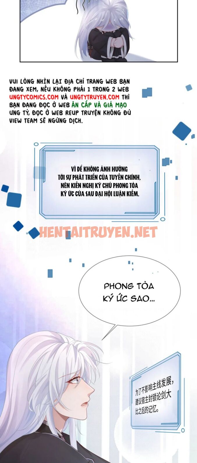 Xem ảnh Nhiệm Vụ Thất Bại Thì Phải Yêu Đương - Chap 57 - img_002_1662955704 - TruyenVN.APP