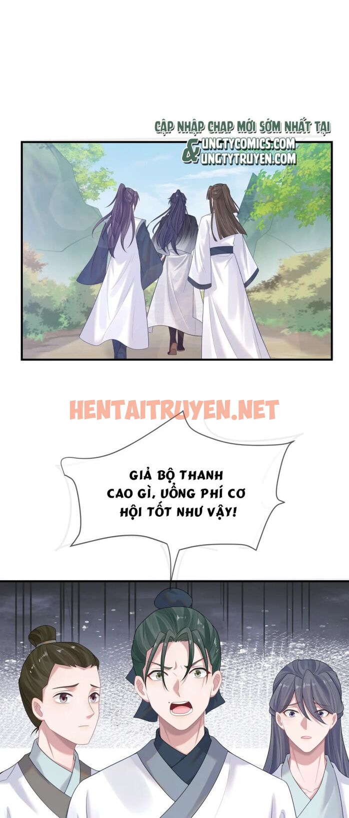 Xem ảnh Nhiệm Vụ Thất Bại Thì Phải Yêu Đương - Chap 58 - img_024_1663556705 - HentaiTruyenVN.net