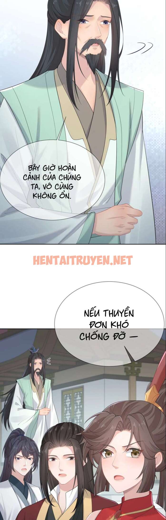 Xem ảnh Nhiệm Vụ Thất Bại Thì Phải Yêu Đương - Chap 64 - img_003_1667492050 - HentaiTruyen.net