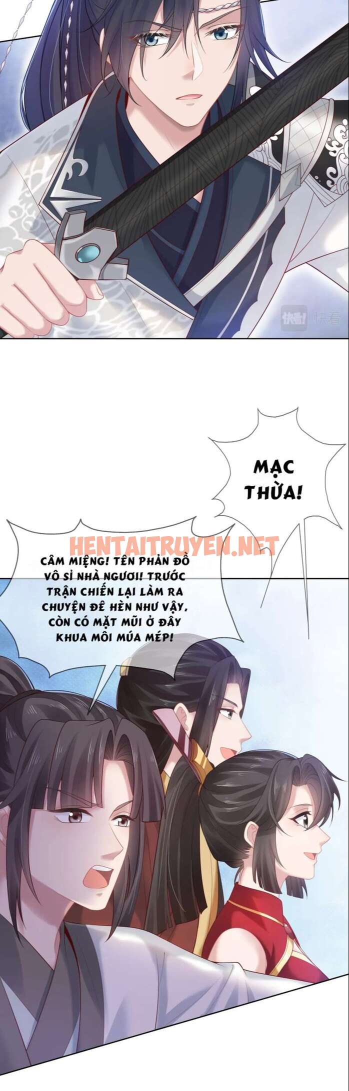 Xem ảnh Nhiệm Vụ Thất Bại Thì Phải Yêu Đương - Chap 64 - img_007_1667492057 - HentaiTruyen.net