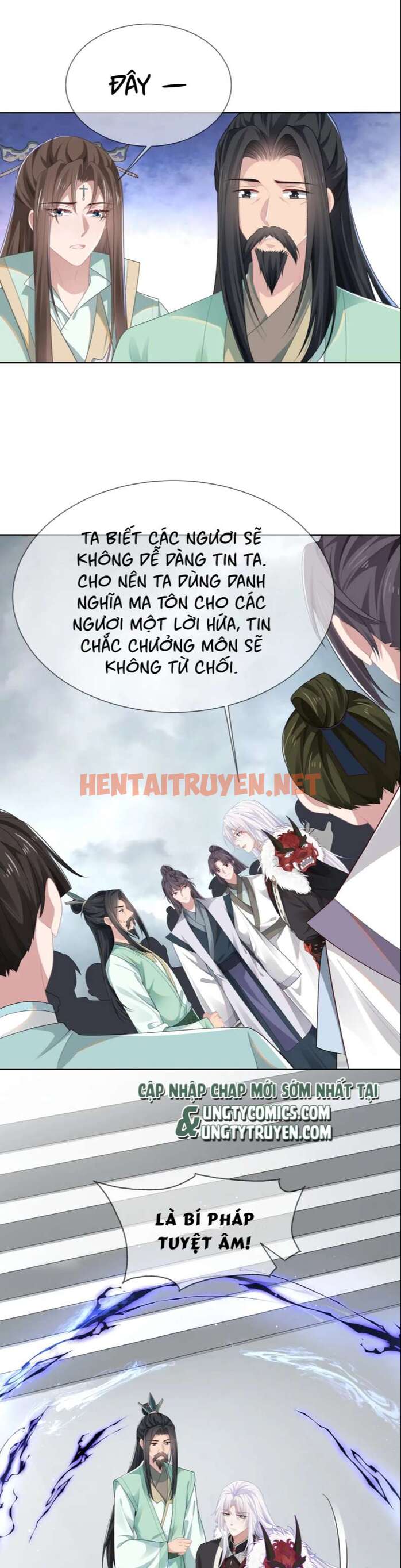 Xem ảnh Nhiệm Vụ Thất Bại Thì Phải Yêu Đương - Chap 64 - img_013_1667492066 - HentaiTruyen.net