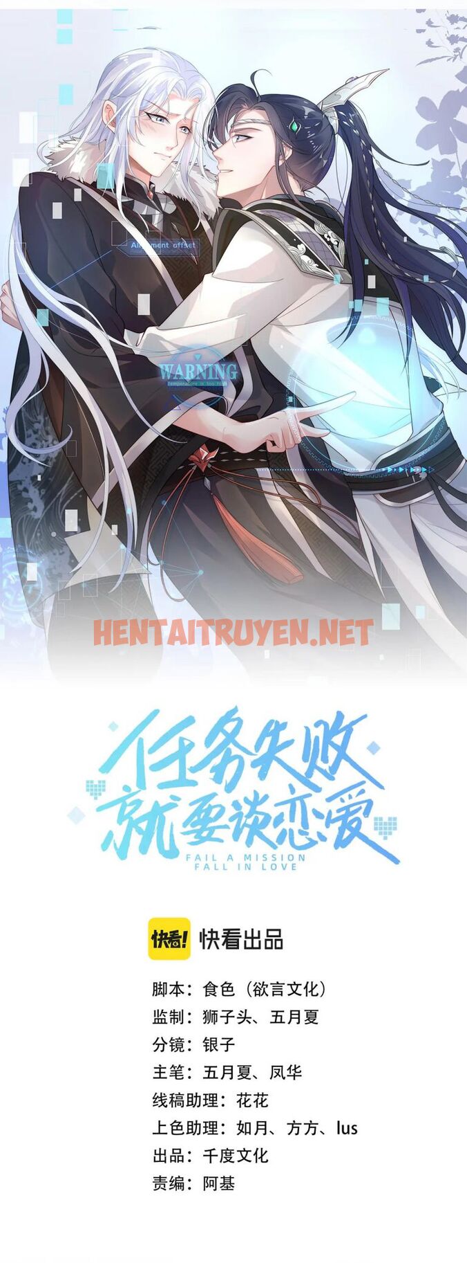 Xem ảnh Nhiệm Vụ Thất Bại Thì Phải Yêu Đương - Chap 65 - img_006_1667804564 - HentaiTruyen.net