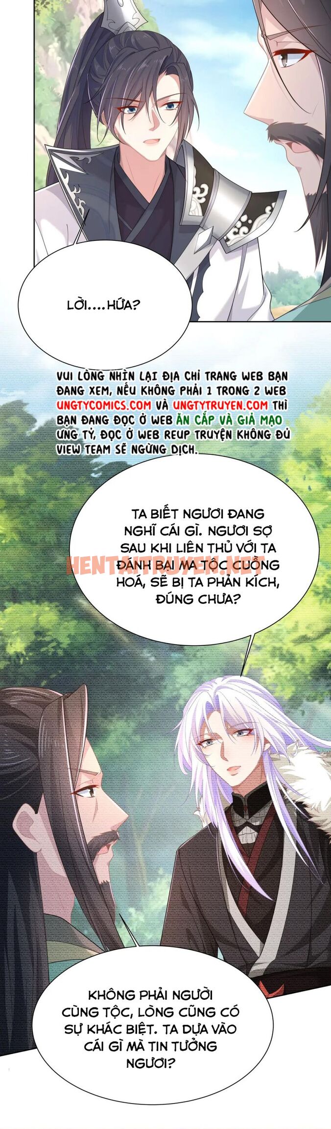 Xem ảnh Nhiệm Vụ Thất Bại Thì Phải Yêu Đương - Chap 65 - img_010_1667804575 - HentaiTruyen.net