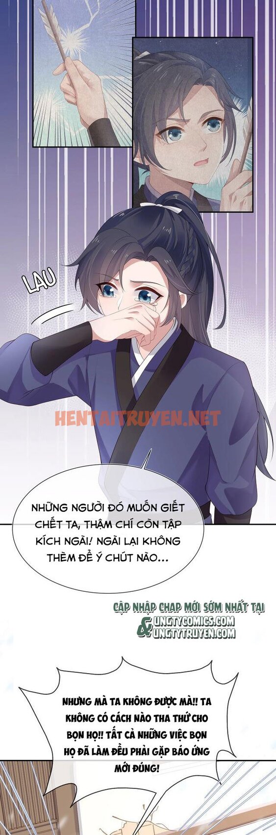 Xem ảnh Nhiệm Vụ Thất Bại Thì Phải Yêu Đương - Chap 7 - img_034_1641806931 - HentaiTruyen.net