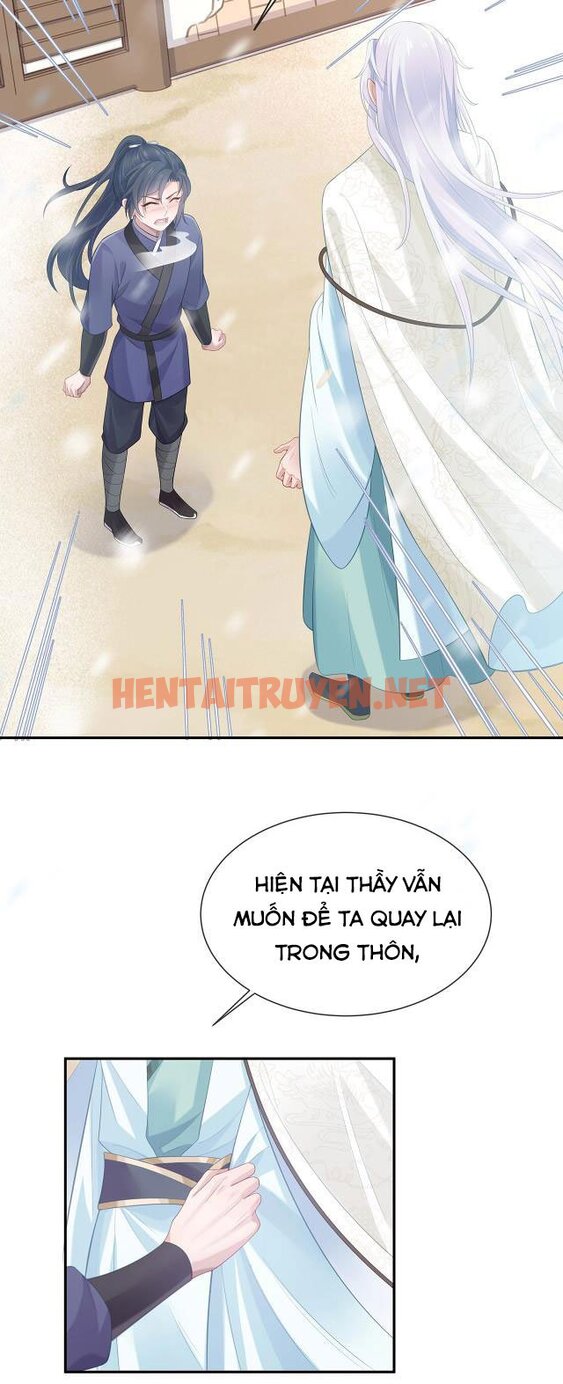 Xem ảnh Nhiệm Vụ Thất Bại Thì Phải Yêu Đương - Chap 7 - img_035_1641806931 - HentaiTruyen.net