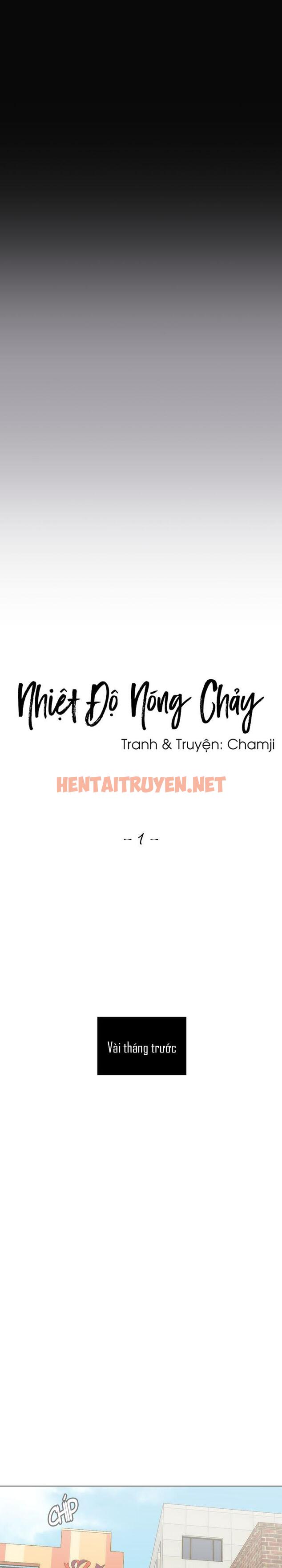 Xem ảnh Nhiệt Độ Nóng Chảy - Chap 1 - img_010_1683977119 - HentaiTruyenVN.net