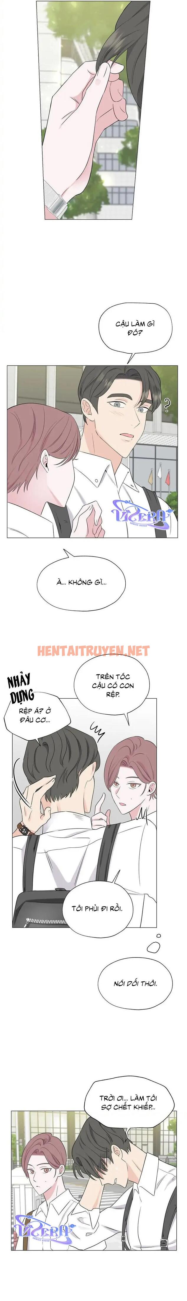 Xem ảnh Nhiệt Độ Nóng Chảy - Chap 10 - img_010_1686063008 - HentaiTruyenVN.net