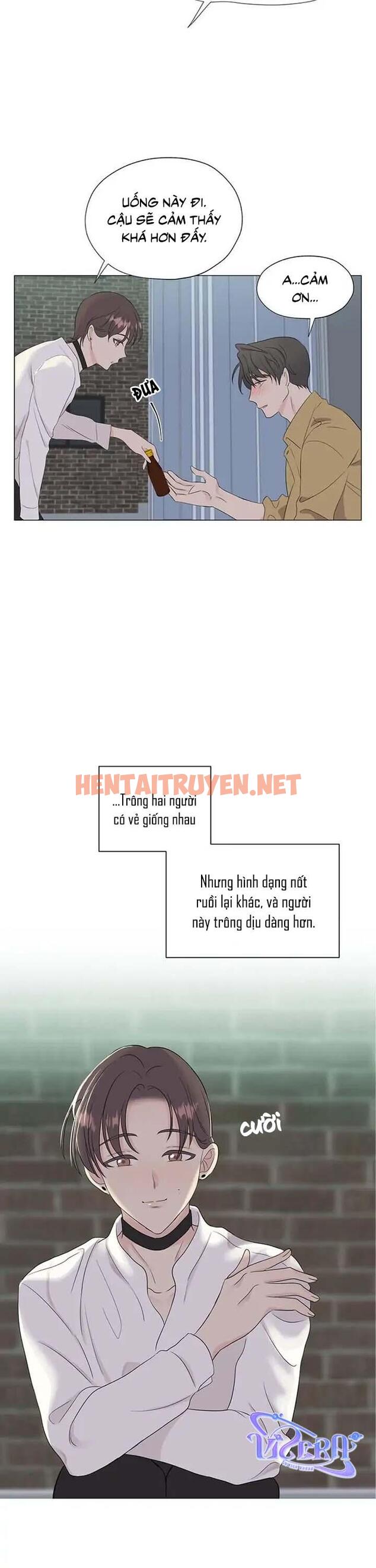 Xem ảnh Nhiệt Độ Nóng Chảy - Chap 5 - img_019_1683977068 - HentaiTruyenVN.net