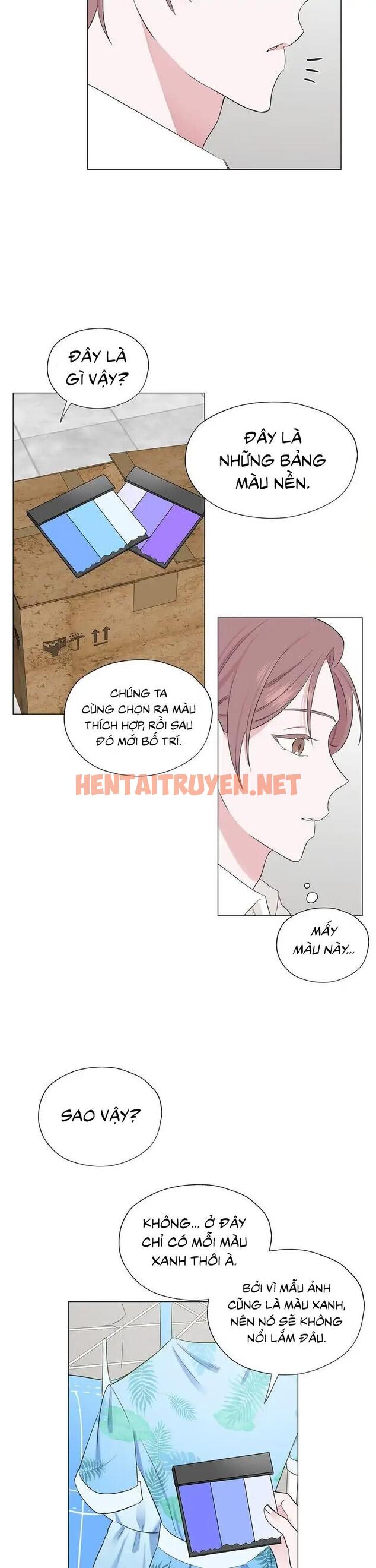 Xem ảnh Nhiệt Độ Nóng Chảy - Chap 7 - img_011_1685629429 - HentaiTruyenVN.net