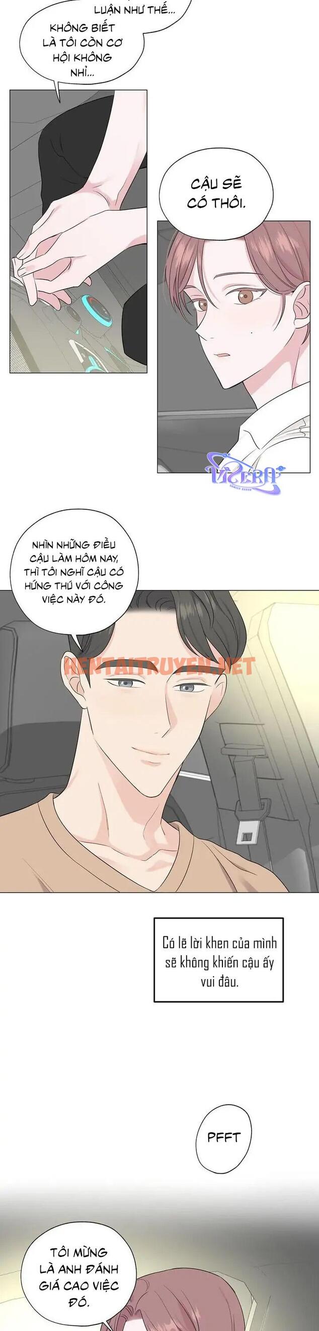 Xem ảnh Nhiệt Độ Nóng Chảy - Chap 7 - img_018_1685629432 - HentaiTruyenVN.net