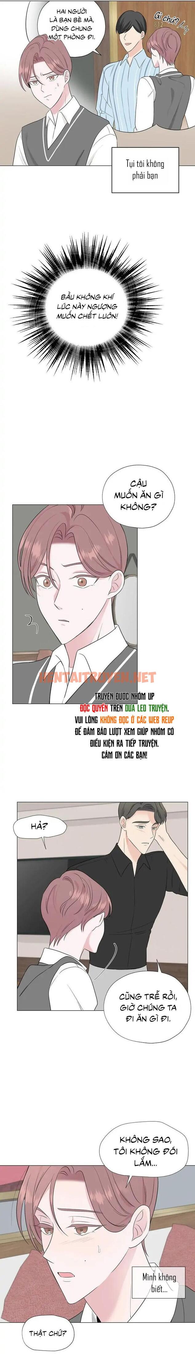 Xem ảnh Nhiệt Độ Nóng Chảy - Chap 8 - img_012_1685714925 - HentaiTruyen.net