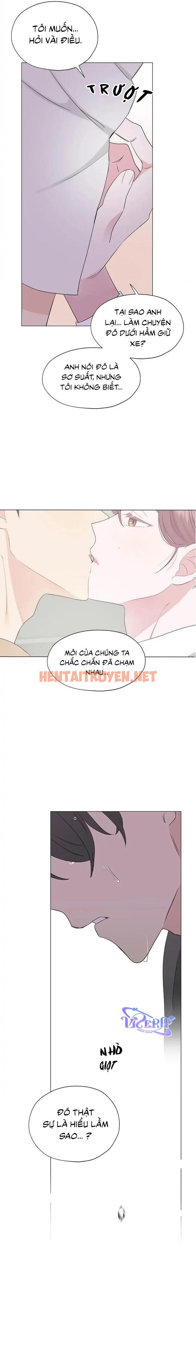 Xem ảnh Nhiệt Độ Nóng Chảy - Chap 8 - img_019_1685714931 - HentaiTruyenVN.net