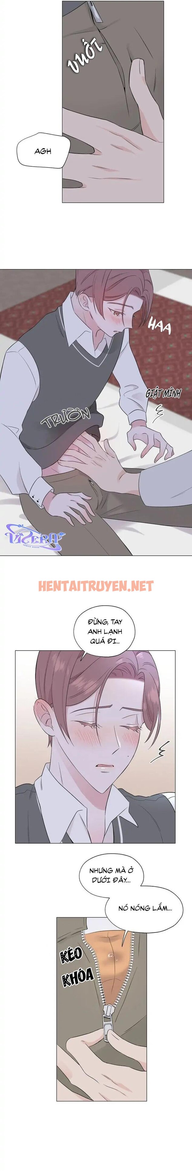 Xem ảnh Nhiệt Độ Nóng Chảy - Chap 9 - img_006_1685788481 - HentaiTruyenVN.net